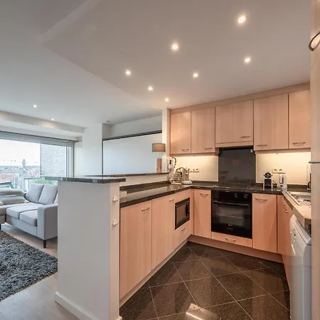Stylish By Rubensplein Apartment
