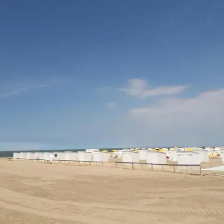 Stylish By Rubensplein Apartment Knokke-Heist