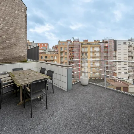 Stylish By Rubensplein *