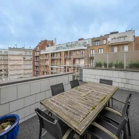 Stylish By Rubensplein Кнокке-Хейст