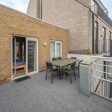 Stylish By Rubensplein * Knokke-Heist