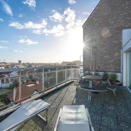 Stylish By Rubensplein Appartamento Knokke-Heist