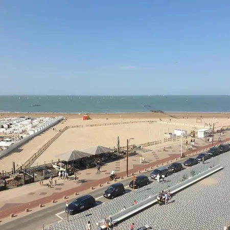 Appartamento Stylish By Rubensplein Knokke-Heist