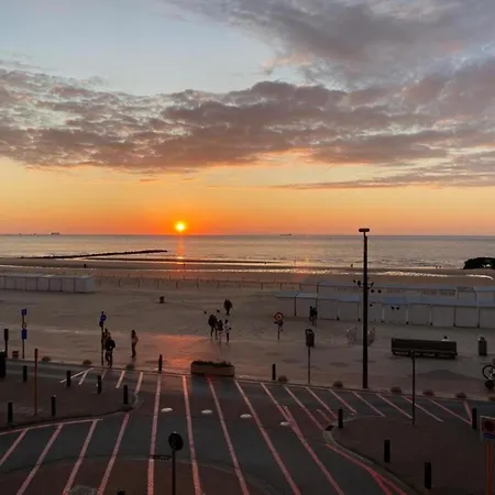 Stylish By Rubensplein Appartamento Knokke-Heist