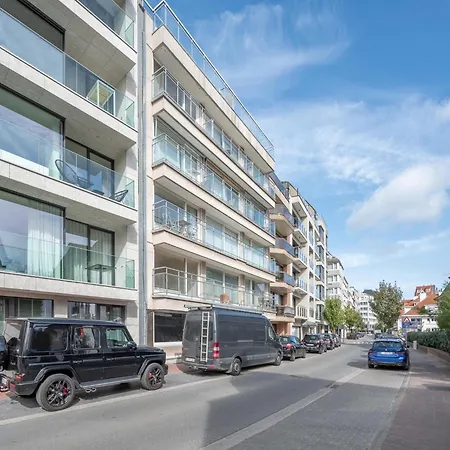Stylish By Rubensplein * Knokke-Heist