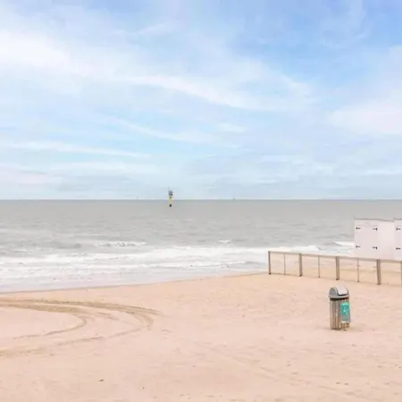 Appartamento Stylish By Rubensplein Knokke-Heist