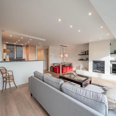 Stylish By Rubensplein Knokke-Heist