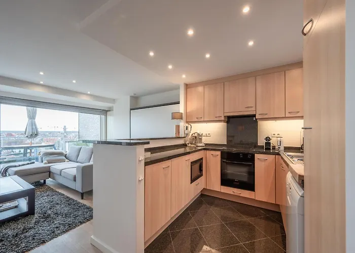 Stylish By Rubensplein Апартаменты *