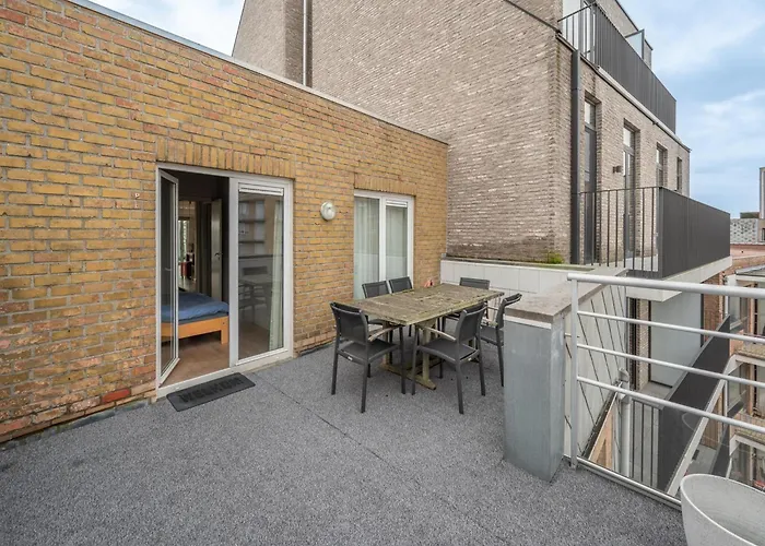 Stylish By Rubensplein * Кнокке-Хейст