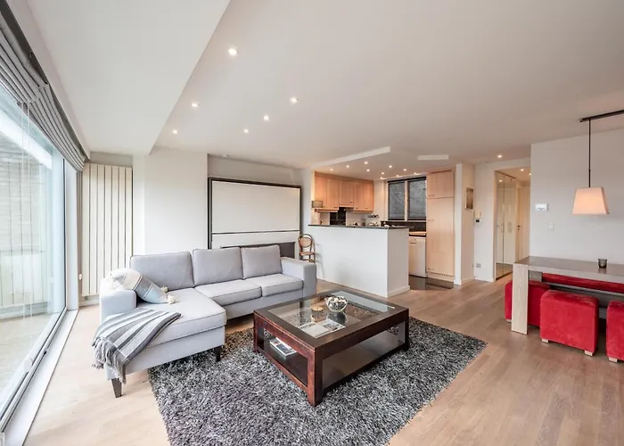 Апартаменты Stylish By Rubensplein