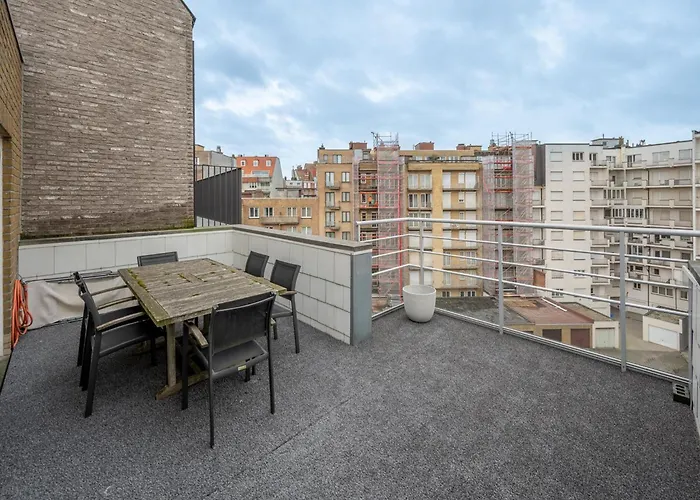 Апартаменты Stylish By Rubensplein