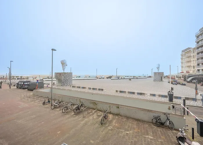 Stylish By Rubensplein Кнокке-Хейст