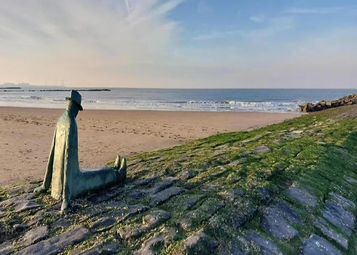 Апартаменты Stylish By Rubensplein