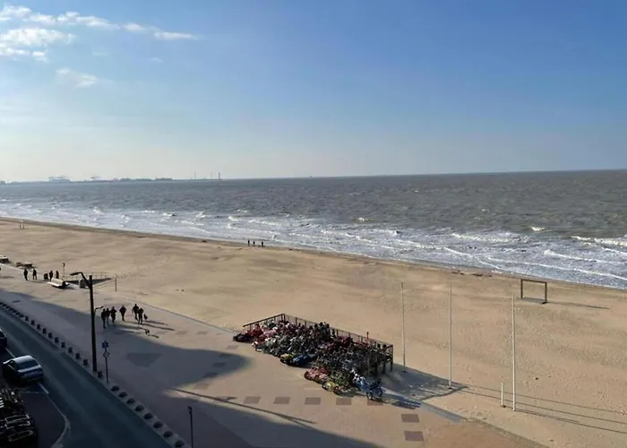 Stylish By Rubensplein Кнокке-Хейст