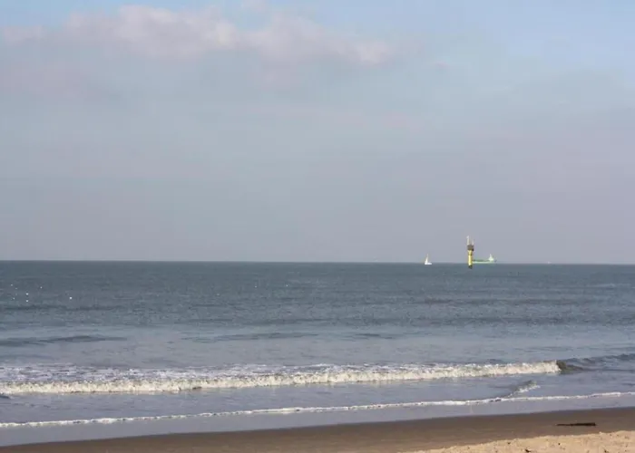 Апартаменты Stylish By Rubensplein Кнокке-Хейст