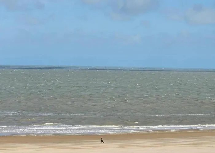 Stylish By Rubensplein Апартаменты Кнокке-Хейст