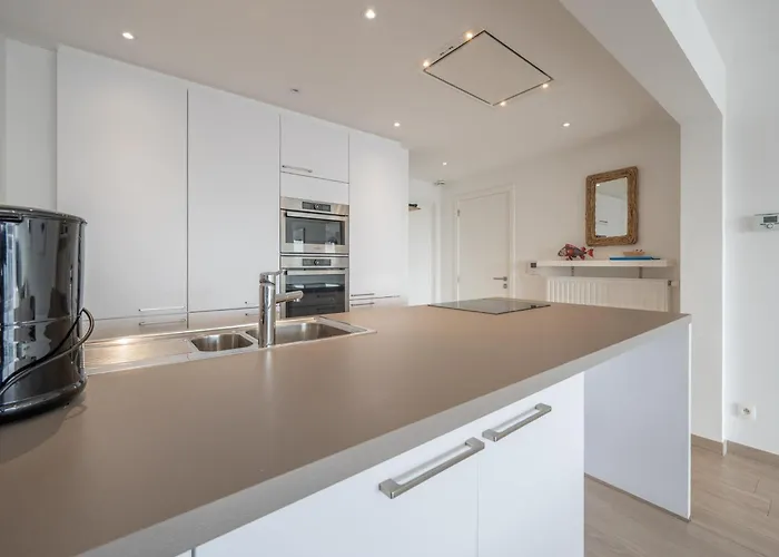 Stylish By Rubensplein Апартаменты Кнокке-Хейст