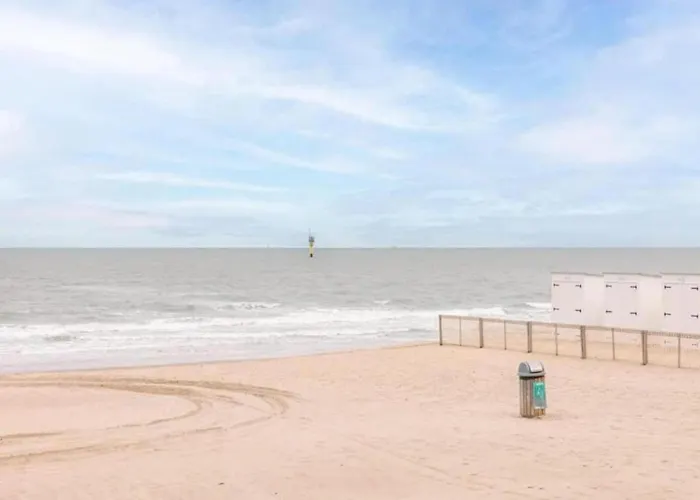 Апартаменты Stylish By Rubensplein Кнокке-Хейст