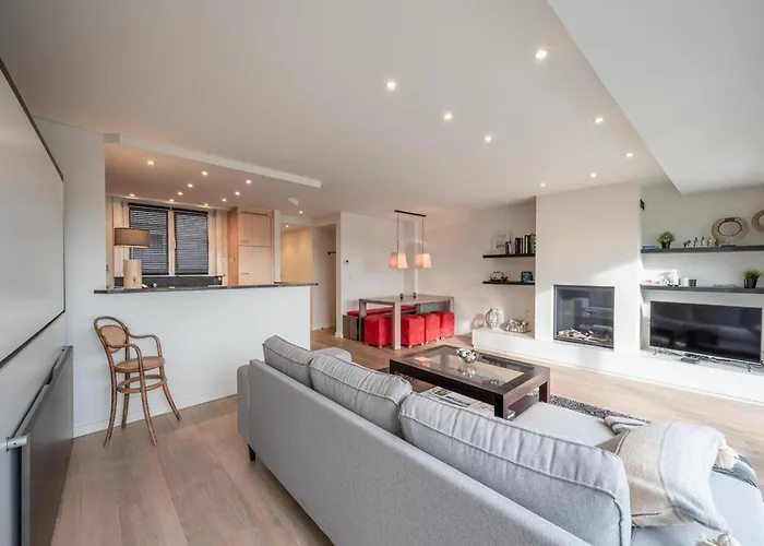 Stylish By Rubensplein Кнокке-Хейст