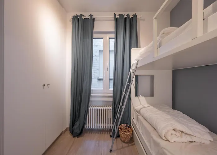 Апартаменты Stylish By Rubensplein *