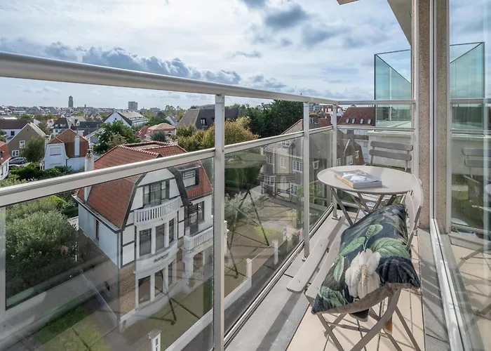 Stylish By Rubensplein * Кнокке-Хейст