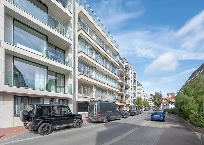 Stylish By Rubensplein * Кнокке-Хейст