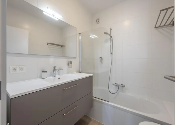 Stylish By Rubensplein Апартаменты Кнокке-Хейст