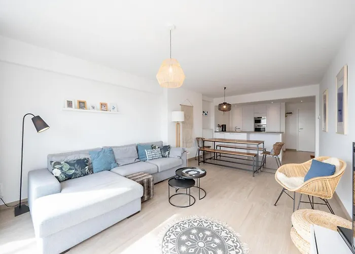 Stylish By Rubensplein Апартаменты *