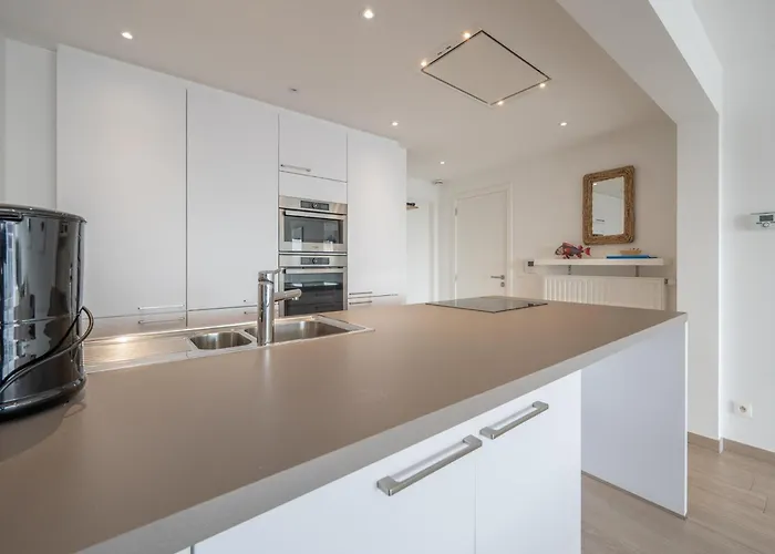 Stylish By Rubensplein * Кнокке-Хейст