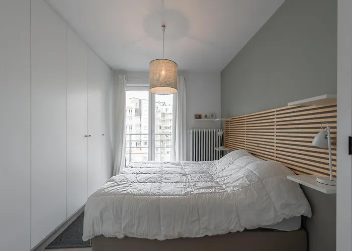 Апартаменты Stylish By Rubensplein *