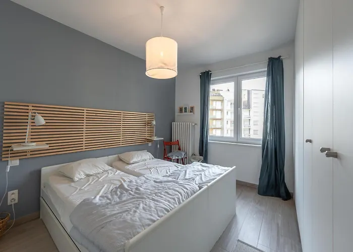 Stylish By Rubensplein Апартаменты *